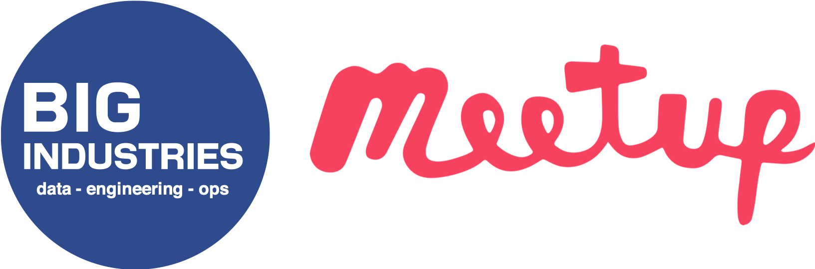 Logo Big Meetup