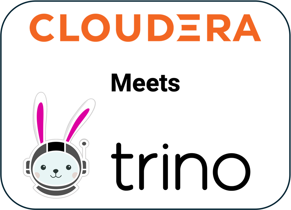 Cloudera meets Trino: The Future of Open Data Platforms