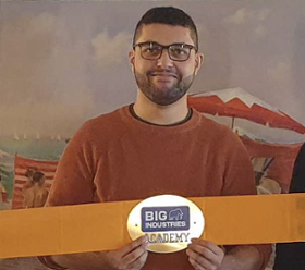 Life at Big Industries: Interview with Morad